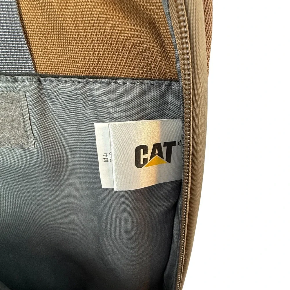 Caterpillar crossbody sling